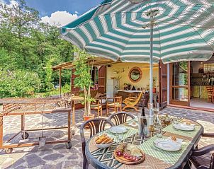 Guest house 09528603 - Holiday property Tuscany / Elba - Vakantiehuis in Mulazzo