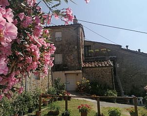 Guest house 09529202 • Holiday property Tuscany / Elba • Vakantiehuis in Petrognano 