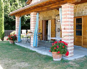 Guest house 09529509 - Holiday property Tuscany / Elba - Vakantiehuis Belvedere (BLU100)