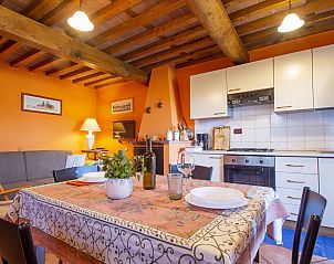 Guest house 09529509 - Holiday property Tuscany / Elba - Vakantiehuis Belvedere (BLU100)