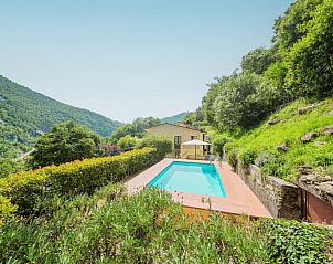 Verblijf 09531205 • Vakantiewoning Toscane / Elba • Vakantiehuis La Grande Aia 