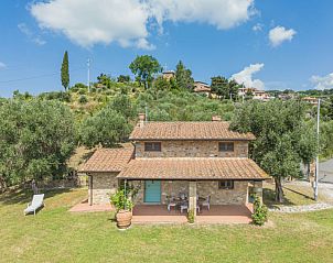 Guest house 09531305 • Holiday property Tuscany / Elba • Vakantiehuis Il Pino 