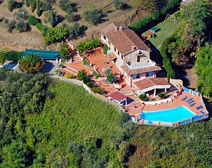 Verblijf 09531307 • Vakantiewoning Toscane / Elba • Vakantiehuis La Chiazza 