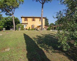Verblijf 09531906 • Vakantiewoning Toscane / Elba • Vakantiehuis Dimora del Volpaio (SMN142) 