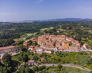 Verblijf 09532204 - Vakantiewoning Toscane / Elba - Vakantiehuis Il Belvedere