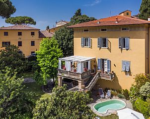 Verblijf 09532204 - Vakantiewoning Toscane / Elba - Vakantiehuis Il Belvedere