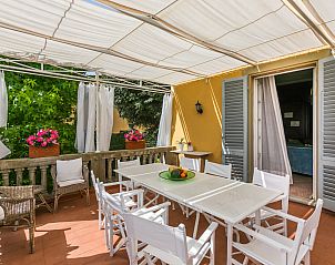 Verblijf 09532204 - Vakantiewoning Toscane / Elba - Vakantiehuis Il Belvedere