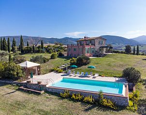 Verblijf 09532620 • Vakantiewoning Toscane / Elba • Vakantiehuis Villa San Martino 