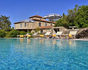 Verblijf 09533204 • Vakantiewoning Toscane / Elba • Villa Il Papavero 