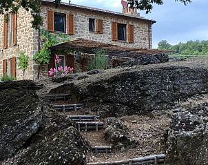 Unterkunft 09534001 • Ferienhaus Toskana / Elba • Vakantiehuisje in Sorano 