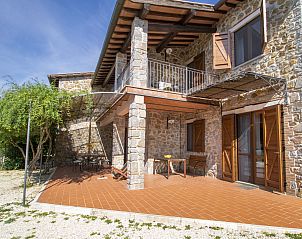 Unterkunft 09534108 - Ferienhaus Toskana / Elba - Vakantiehuis La Gattaiola Piccola