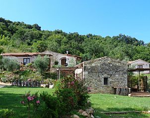 Unterkunft 09534111 - Appartement Toskana / Elba - Appartement Ferienstudio Saturnia, Toskana