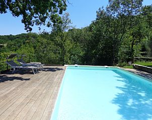 Unterkunft 09534111 - Appartement Toskana / Elba - Appartement Ferienstudio Saturnia, Toskana