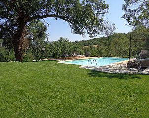 Unterkunft 09534111 - Appartement Toskana / Elba - Appartement Ferienstudio Saturnia, Toskana