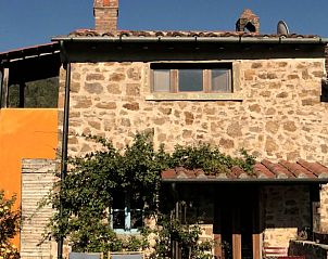 Verblijf 09534709 • Vakantiewoning Toscane / Elba • Huisje in Santa Fiora 