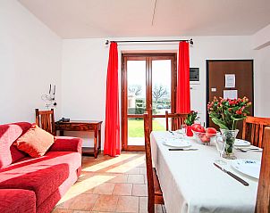 Verblijf 09535719 - Appartement Toscane / Elba - Appartement Oak