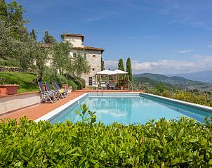 Verblijf 09536126 • Vakantiewoning Toscane / Elba • Vakantiehuis Villa Monteloro 