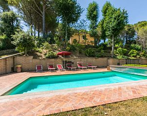Verblijf 09537813 • Vakantiewoning Toscane / Elba • Vakantiehuis Villa Le Querce 