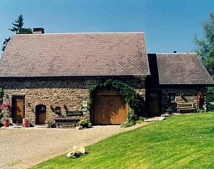 Guest house 0953801 • Holiday property Luxembourg • Vakantiehuisje in Buisson 