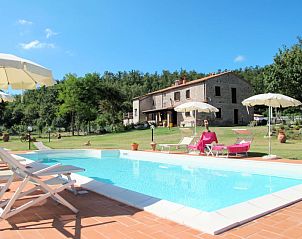 Verblijf 09539708 • Vakantiewoning Toscane / Elba • Vakantiehuis Alighiero II 