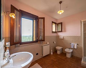 Unterkunft 0954011 - Ferienhaus Toskana / Elba - Vakantiehuis Rustico Cavernoso