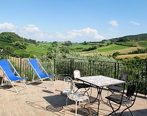 Guest house 0954018 - Holiday property Tuscany / Elba - Vakantiehuis Le Sodole - Papavero e Pervinca