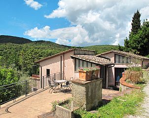 Guest house 0954018 - Holiday property Tuscany / Elba - Vakantiehuis Le Sodole - Papavero e Pervinca
