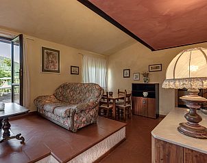 Guest house 0954018 - Holiday property Tuscany / Elba - Vakantiehuis Le Sodole - Papavero e Pervinca