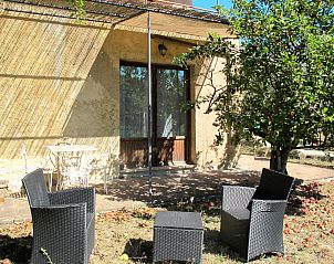 Guest house 0954018 - Holiday property Tuscany / Elba - Vakantiehuis Le Sodole - Papavero e Pervinca