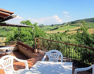 Guest house 0954018 - Holiday property Tuscany / Elba - Vakantiehuis Le Sodole - Papavero e Pervinca