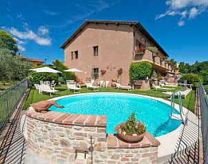 Guest house 0954055 • Apartment Tuscany / Elba • Appartement Lari 