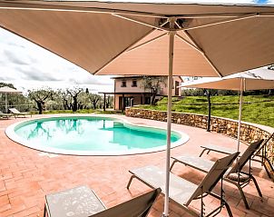 Unterkunft 0954109 - Ferienhaus Toskana / Elba - Villa Verde Toscane