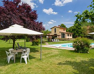 Guest house 0954201 • Holiday property Tuscany / Elba • Vakantiehuis Il Fienile del Casolare 