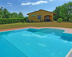 Verblijf 09543402 • Bungalow Toscane / Elba • Casa Peccioli 