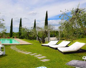 Unterkunft 09543603 - Ferienhaus Toskana / Elba - Zuid Toscane Huis met privé zwembad