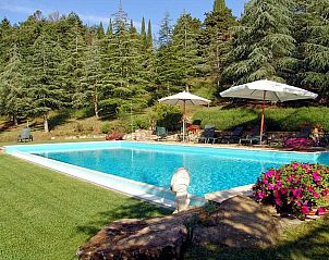 Verblijf 09544101 • Vakantiewoning Toscane / Elba • Vakantiehuis in Camporsevoli met zwembad, in Toscane. 