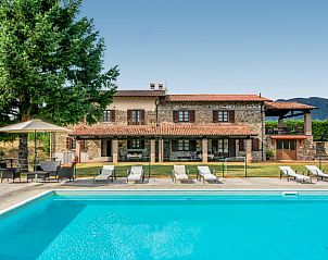 Guest house 09544310 • Holiday property Tuscany / Elba • Vakantiehuis La Fenice 
