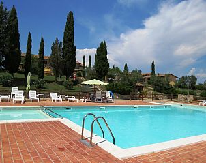 Verblijf 09544502 • Vakantiewoning Toscane / Elba • Agriresidence di Santa Luce 