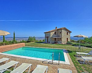 Verblijf 09544701 • Vakantiewoning Toscane / Elba • Villa Campiglia - 95573 