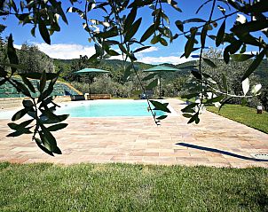 Guest house 09544801 • Holiday property Tuscany / Elba • Casa Al Bosco 