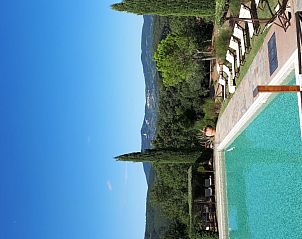 Unterkunft 0954536 - Ferienhaus Toskana / Elba - Vakantiehuis Romantisches Chalet in der Toskana
