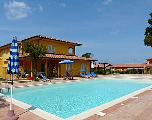 Unterkunft 0954547 - Appartement Toskana / Elba - Appartement Geräumige Alloggion mit eigener Terrasse, AC