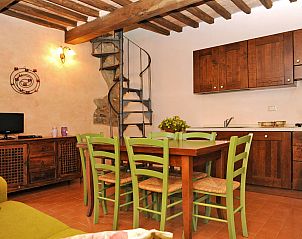 Verblijf 0954557 - Appartement Toscane / Elba - Appartement Le Cascatelle