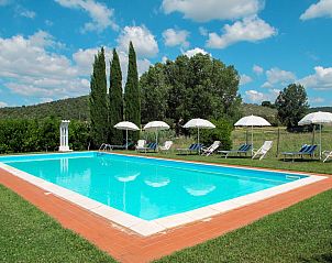 Verblijf 0954557 - Appartement Toscane / Elba - Appartement Le Cascatelle