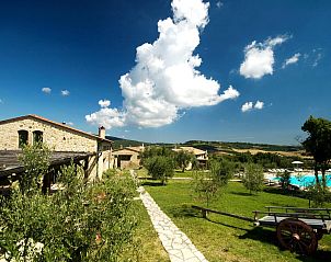 Verblijf 09545601 • Vakantiewoning Toscane / Elba • Borgo di Castel San Gimignano 