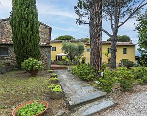 Guest house 09549209 • Holiday property Tuscany / Elba • Vakantiehuis Tenuta San Lazzaro 