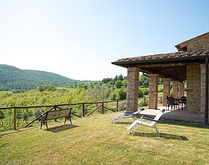 Guest house 0955010 - Holiday property Tuscany / Elba - Agriturismo Nobile di Montepulciano