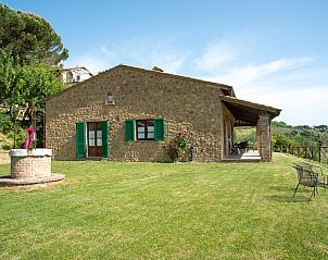 Guest house 0955010 - Holiday property Tuscany / Elba - Agriturismo Nobile di Montepulciano