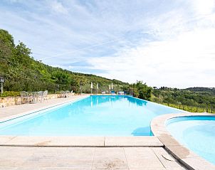 Guest house 0955016 • Holiday property Tuscany / Elba • Agriturismo Nobile di Montepulciano 