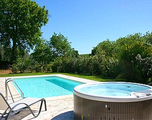 Verblijf 0955054 • Vakantiewoning Toscane / Elba • Vakantiehuis in Montepulciano met zwembad, in Toscane. 
